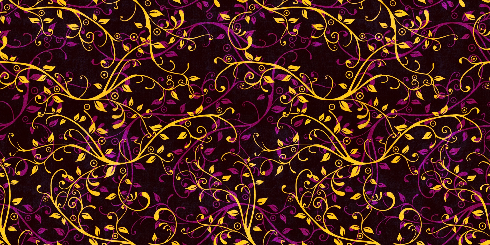 floral pattern design free photo