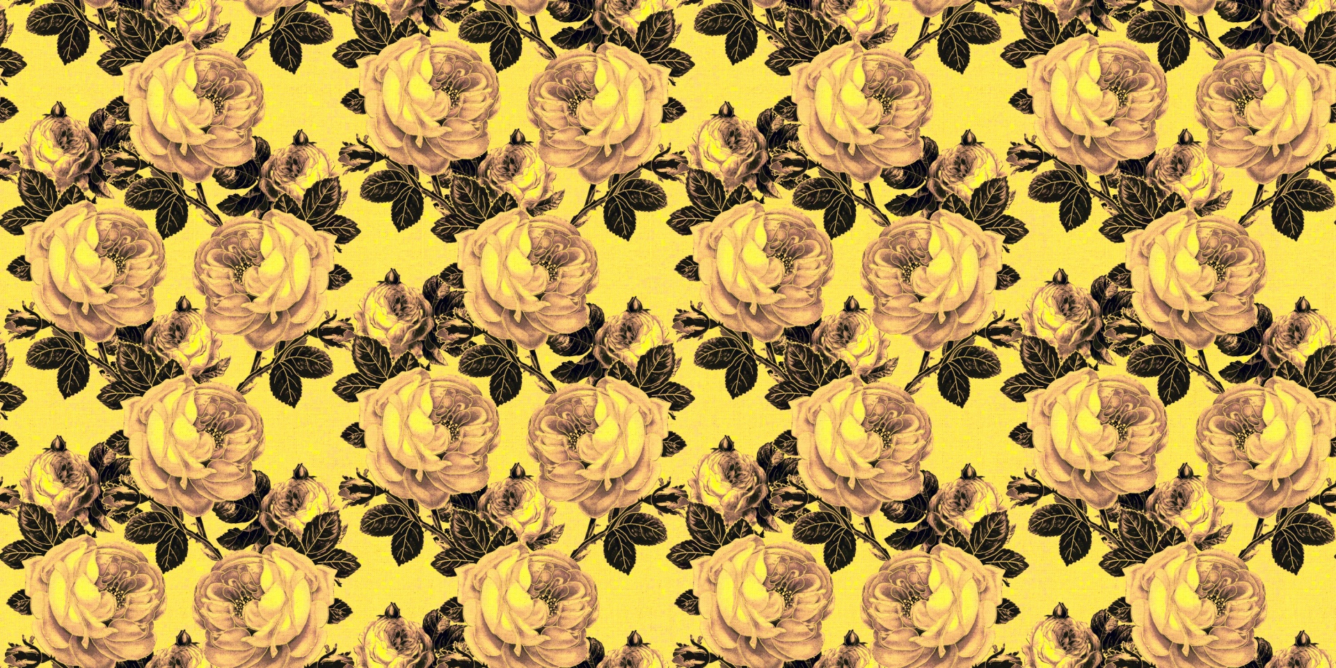 floral pattern design free photo