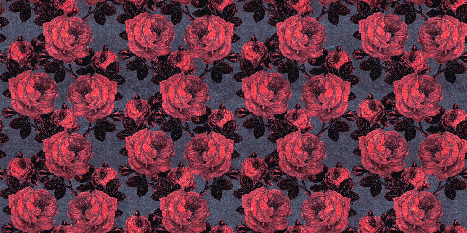 floral pattern design free photo