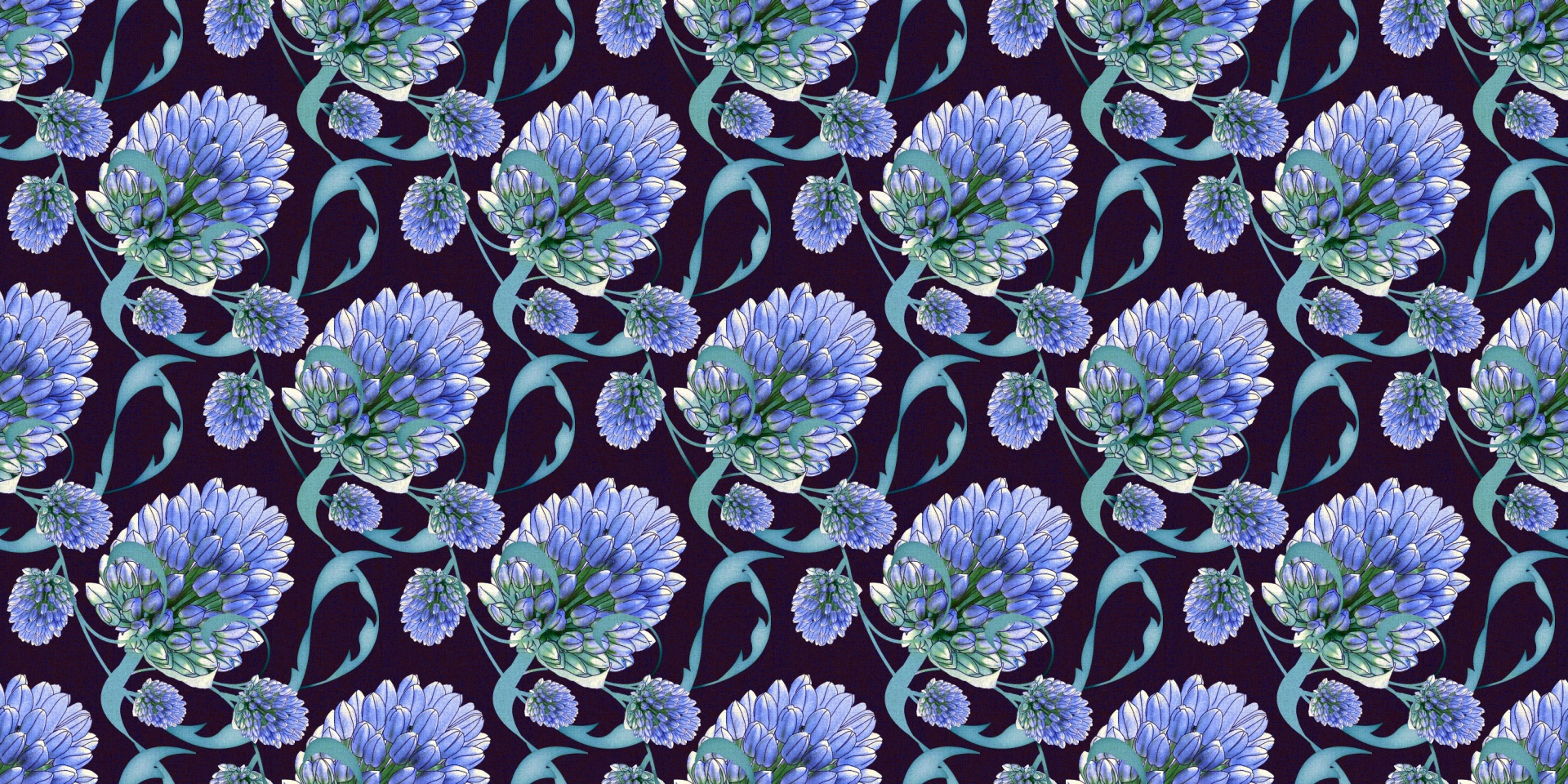 floral pattern design free photo