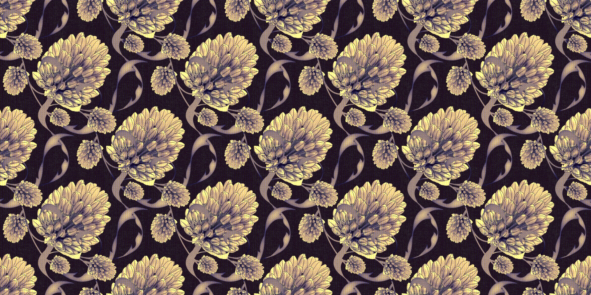 floral pattern design free photo