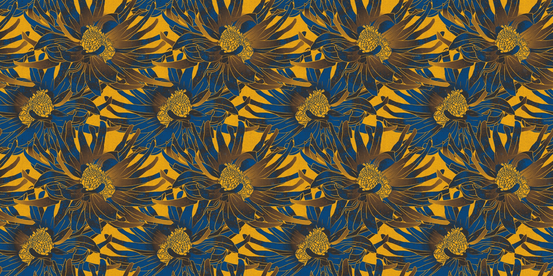 floral pattern design free photo