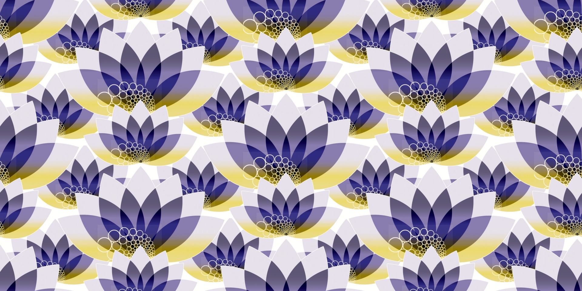 floral pattern design free photo