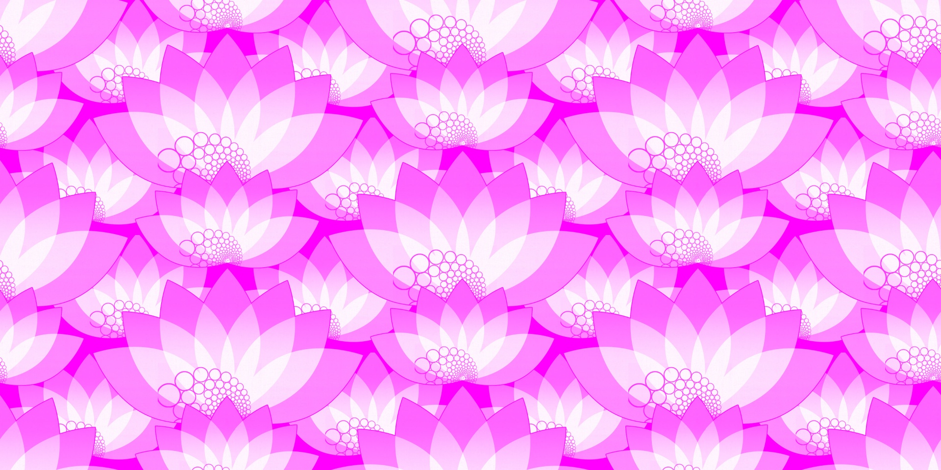 floral pattern design free photo