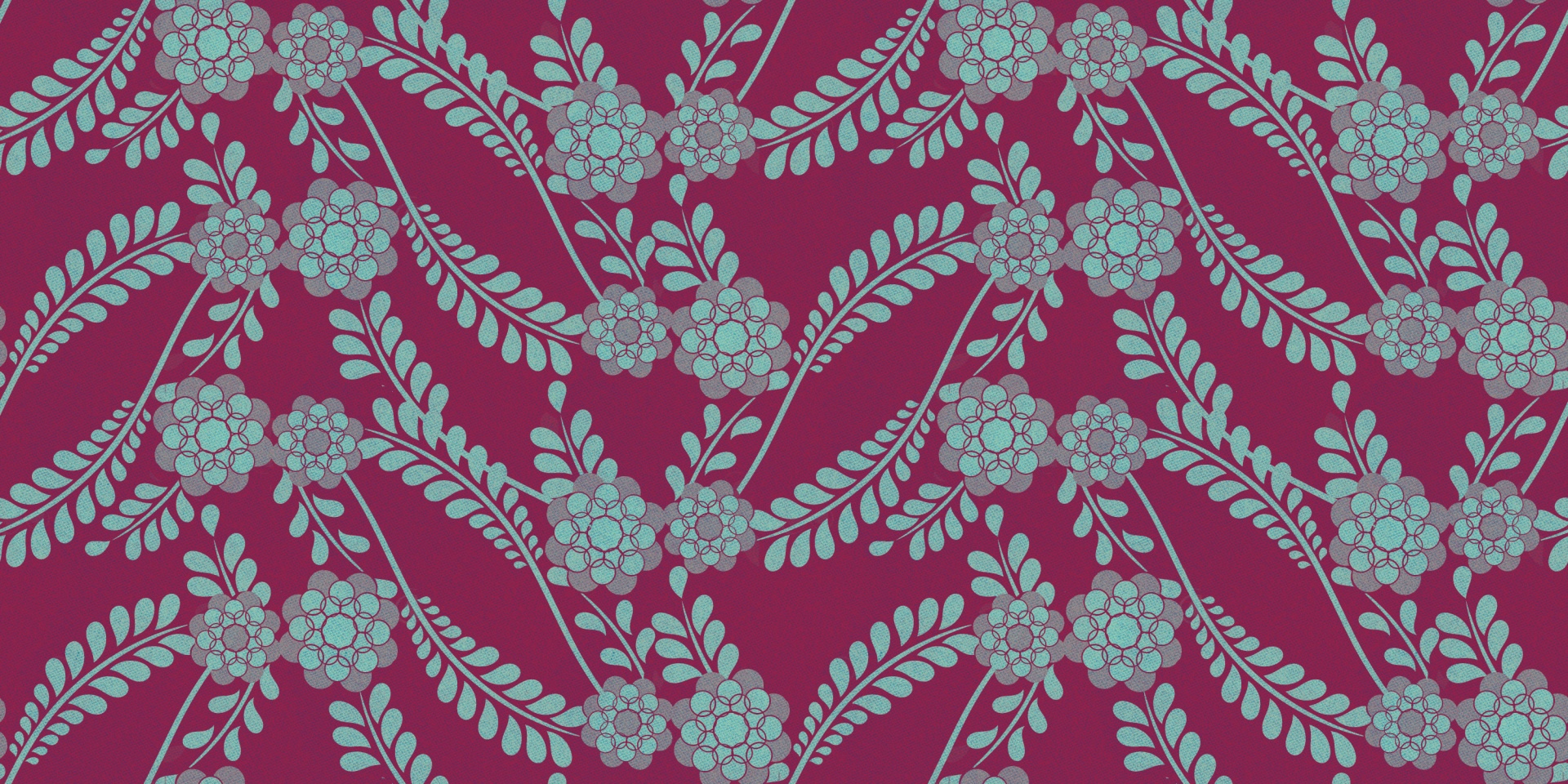 floral pattern design free photo