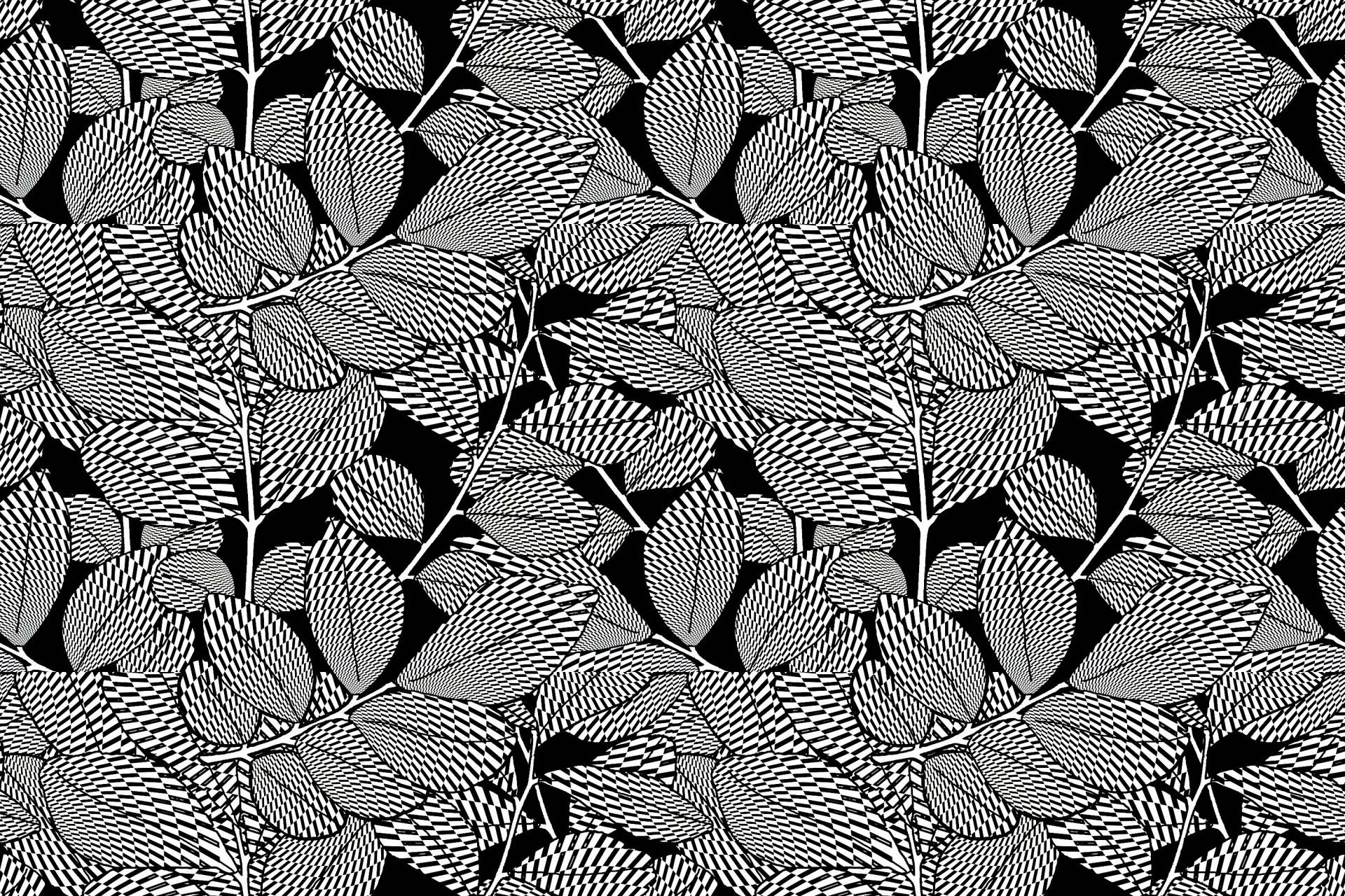 floral pattern design free photo