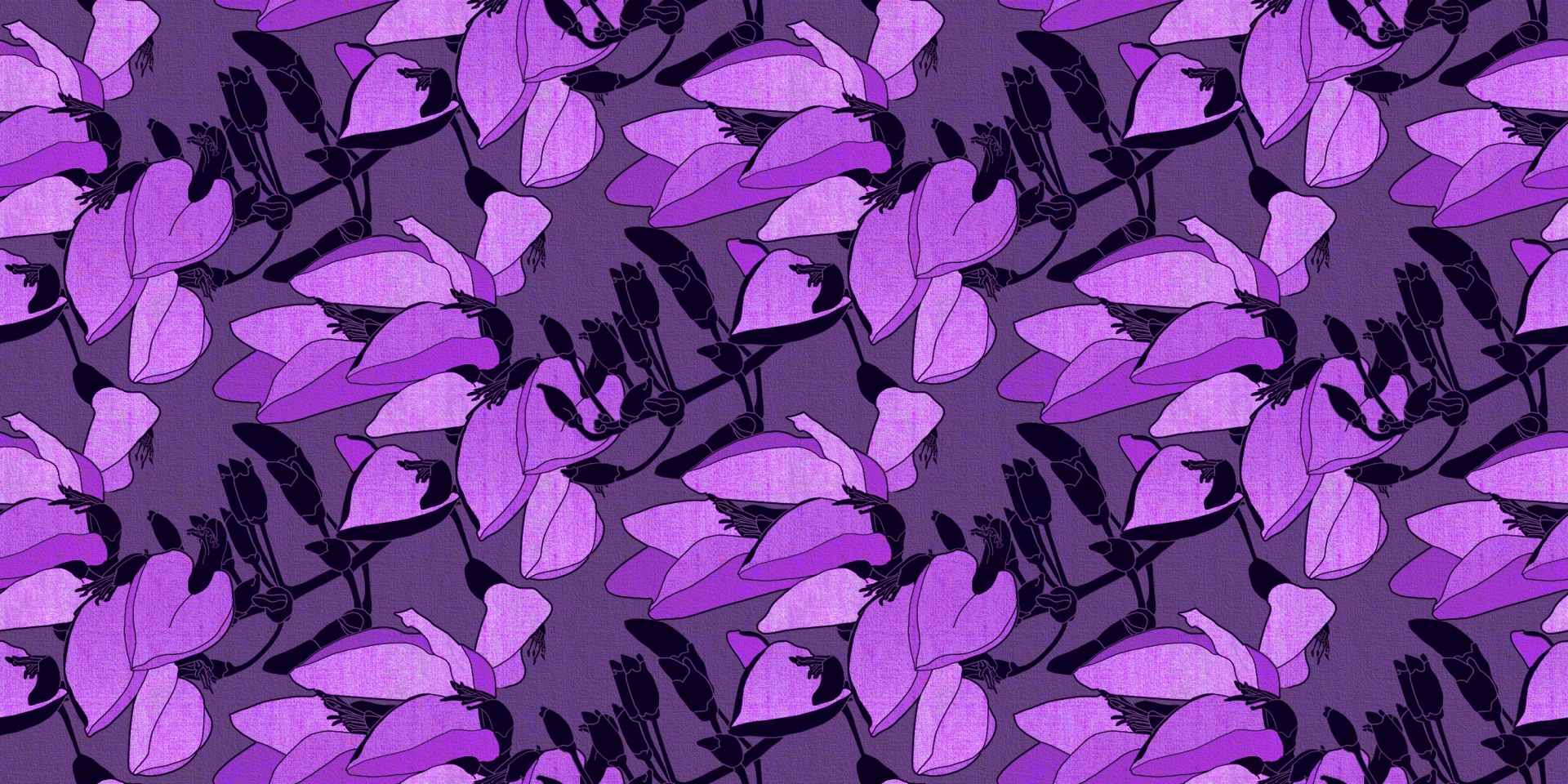 floral pattern design free photo