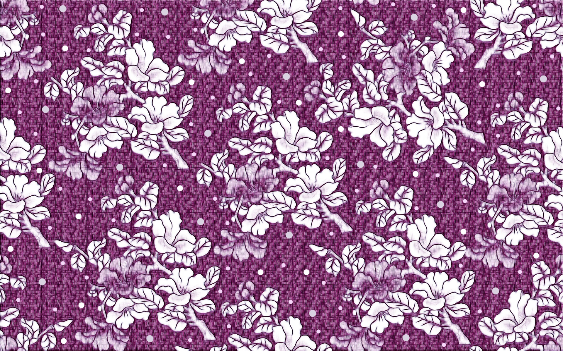 floral pattern design free photo