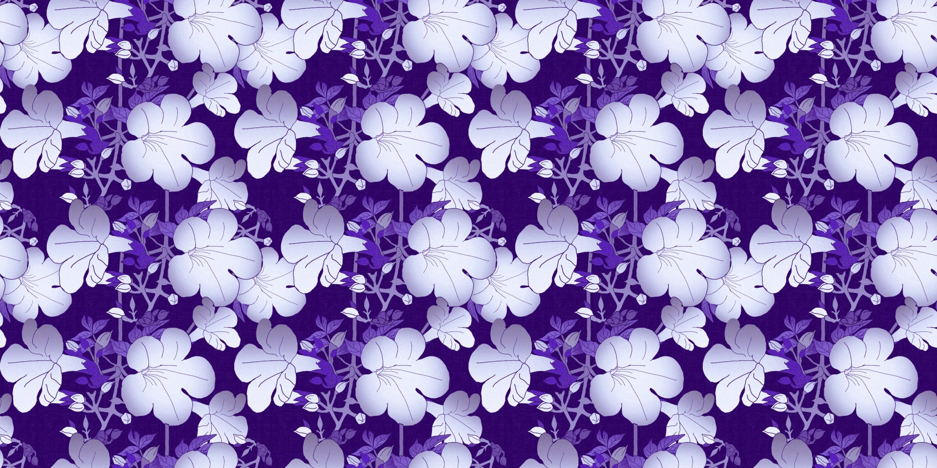 floral pattern design free photo