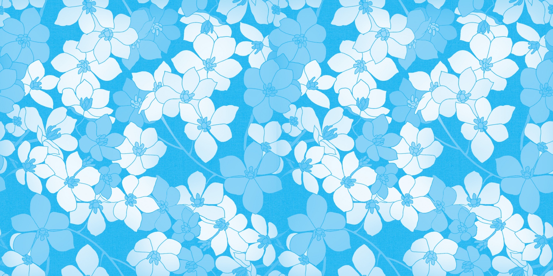 floral pattern design free photo