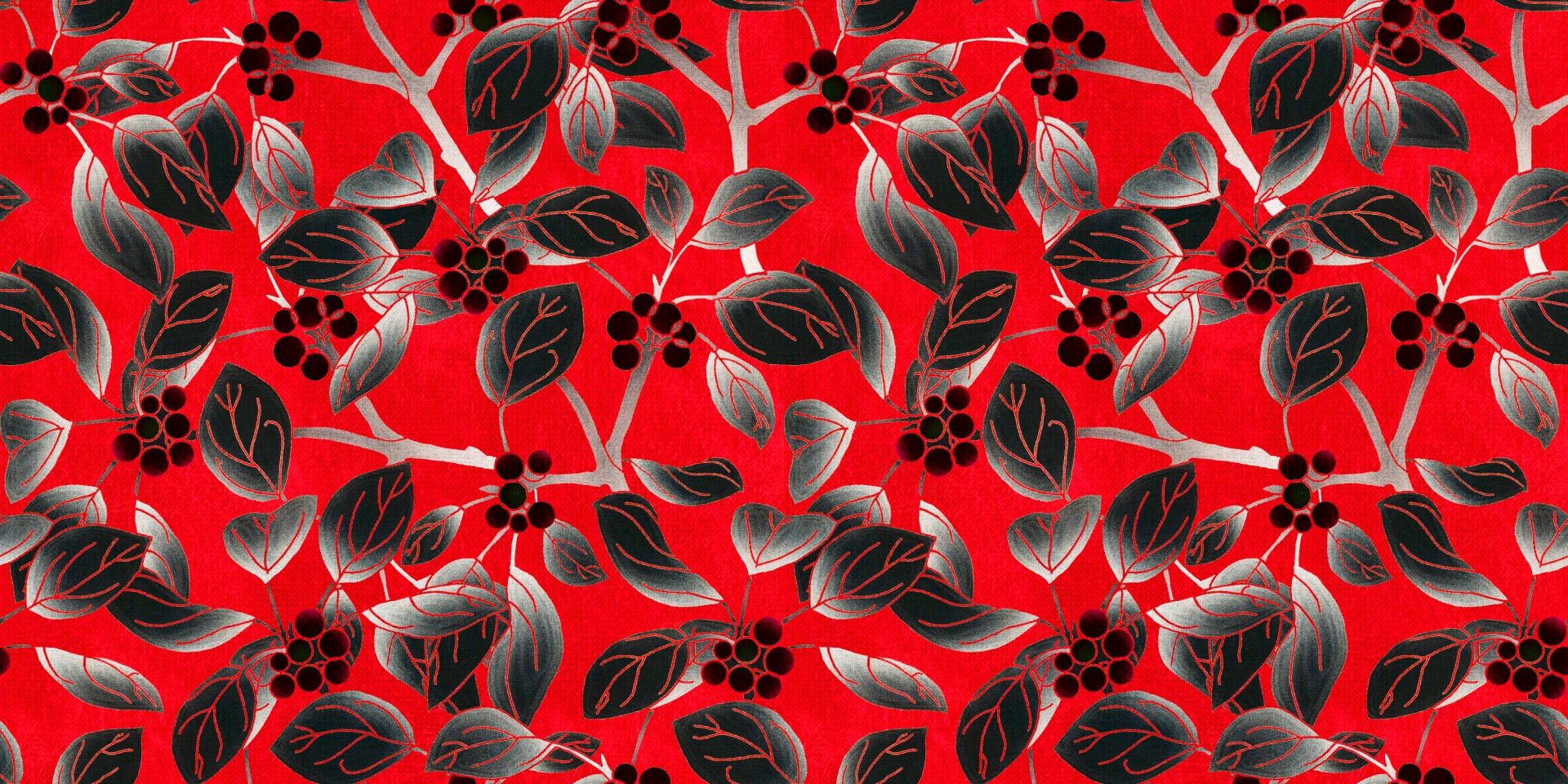 floral pattern design free photo