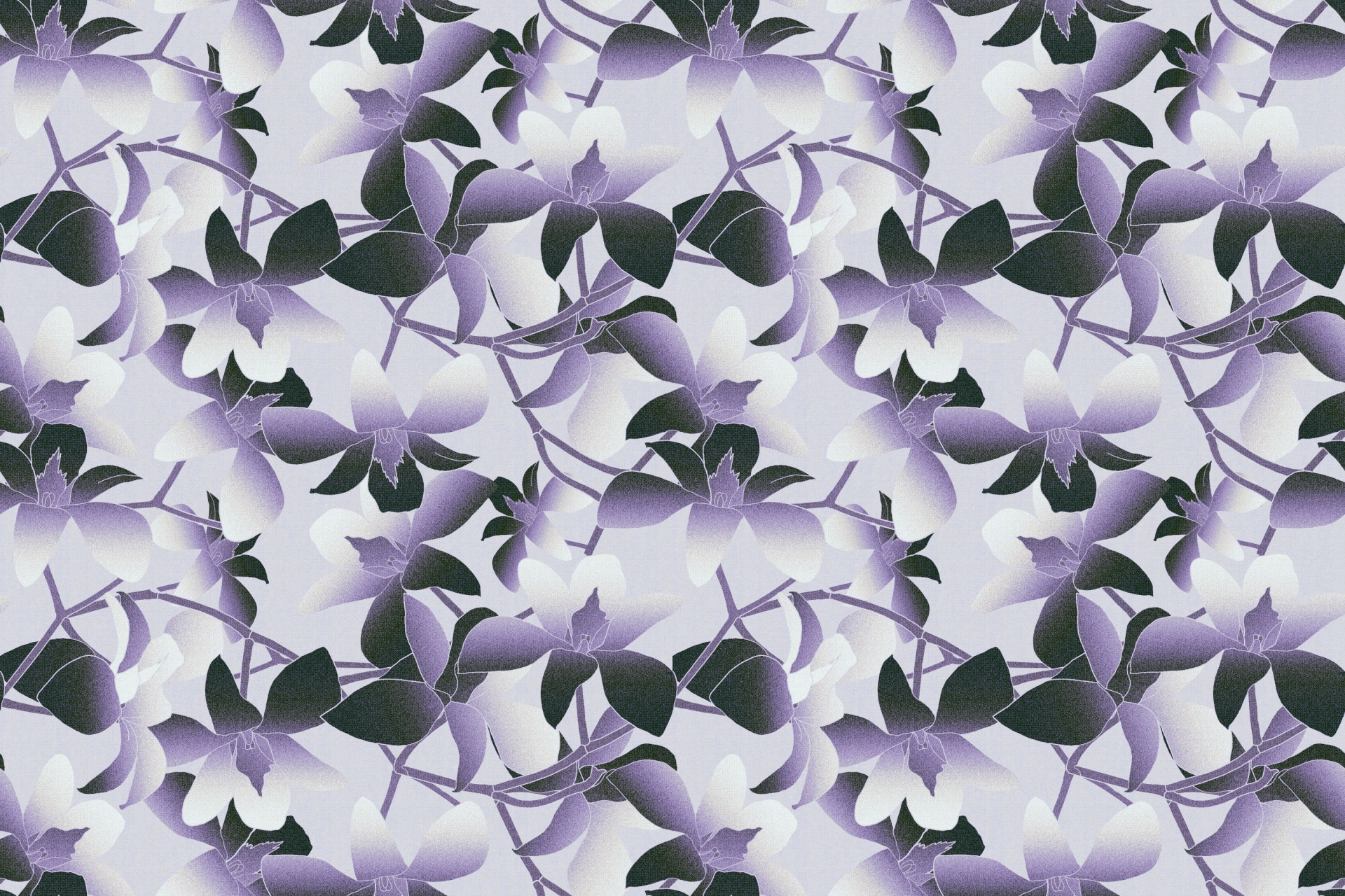 floral pattern design free photo