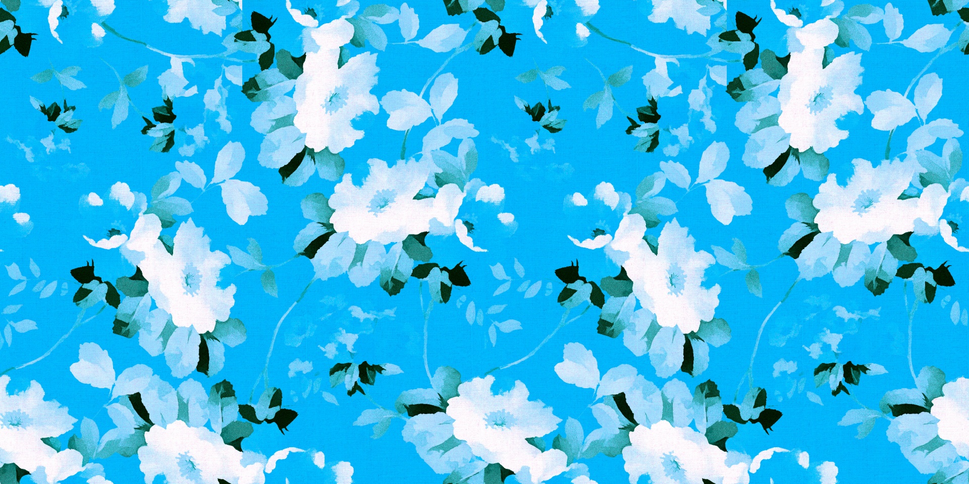 floral pattern design free photo