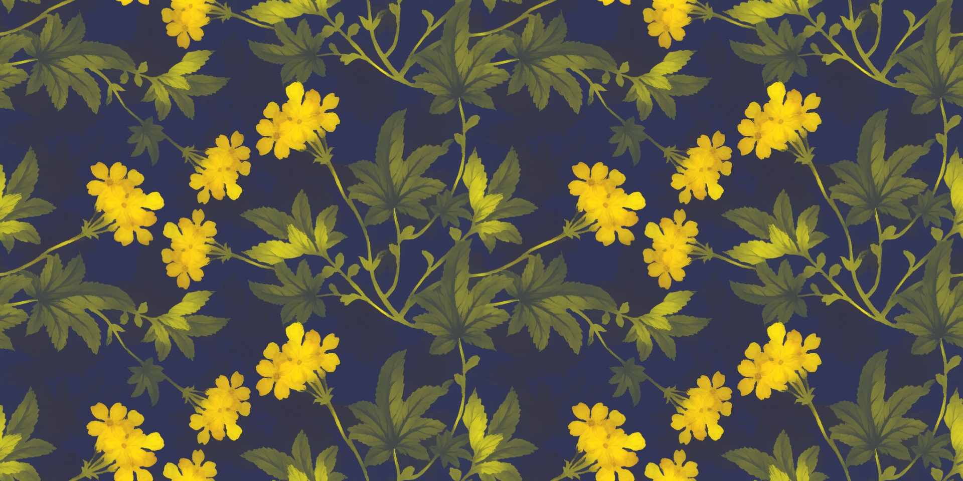 floral pattern design free photo