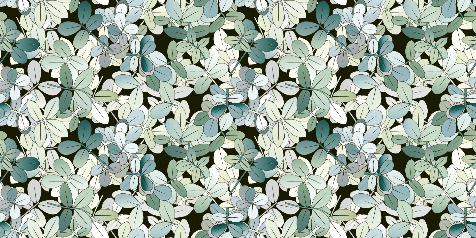 floral pattern design free photo