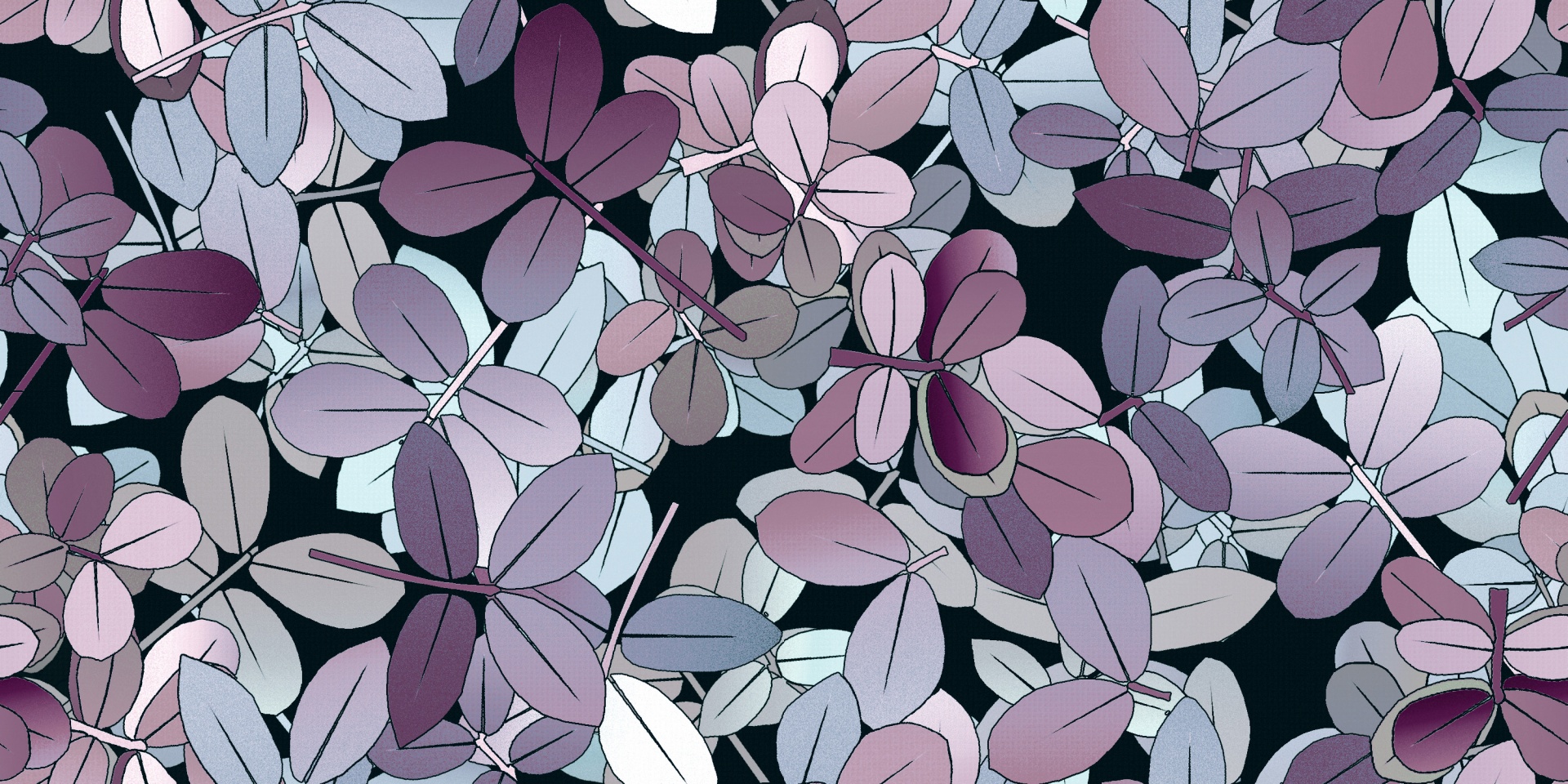 floral pattern design free photo