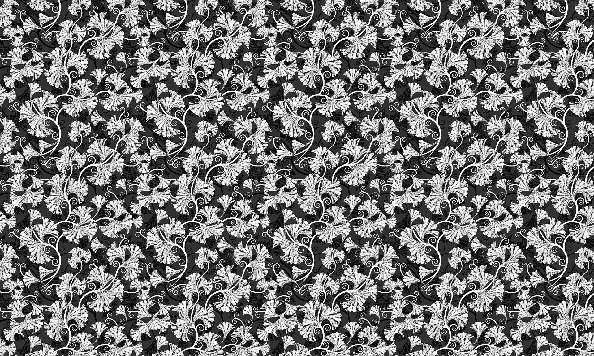 floral pattern design free photo