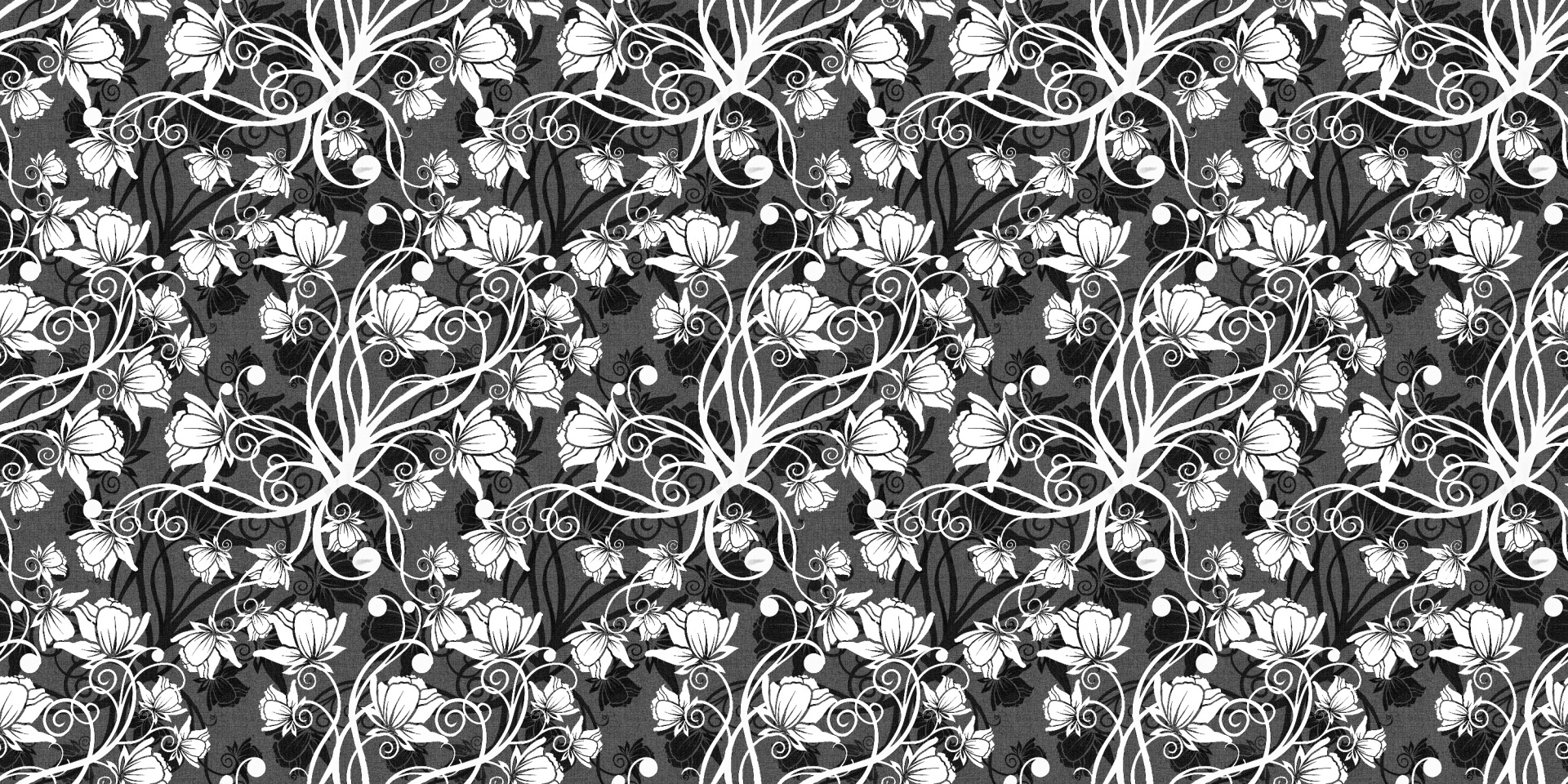 floral pattern design free photo