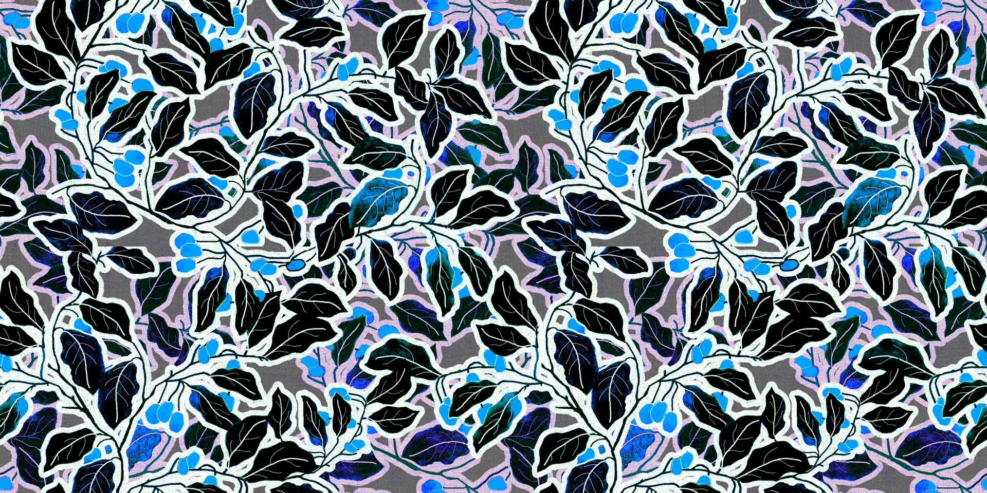 floral pattern design free photo