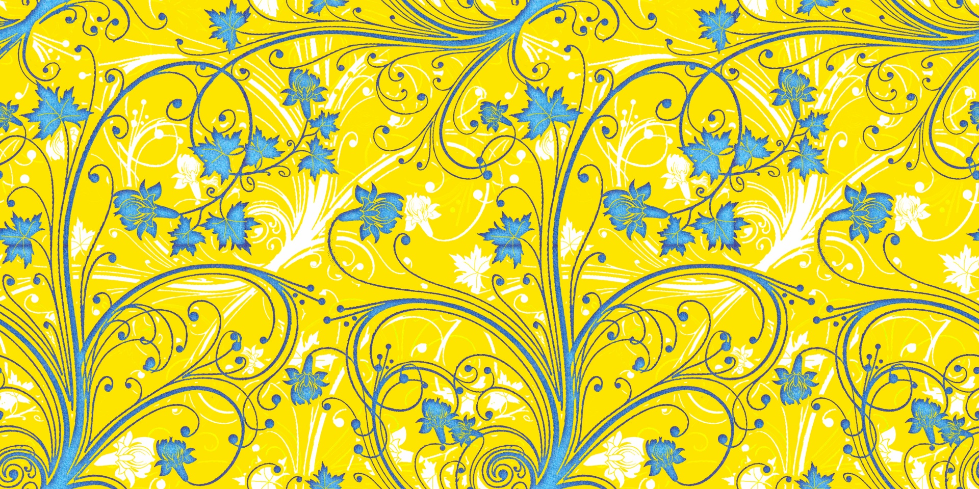 floral pattern design free photo