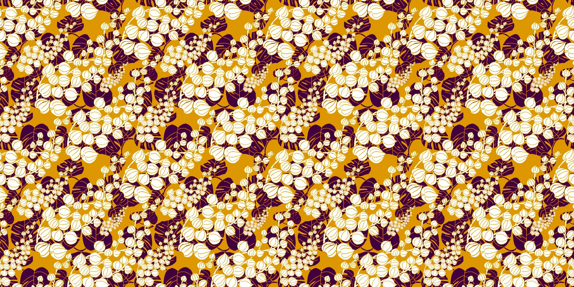 floral pattern design free photo