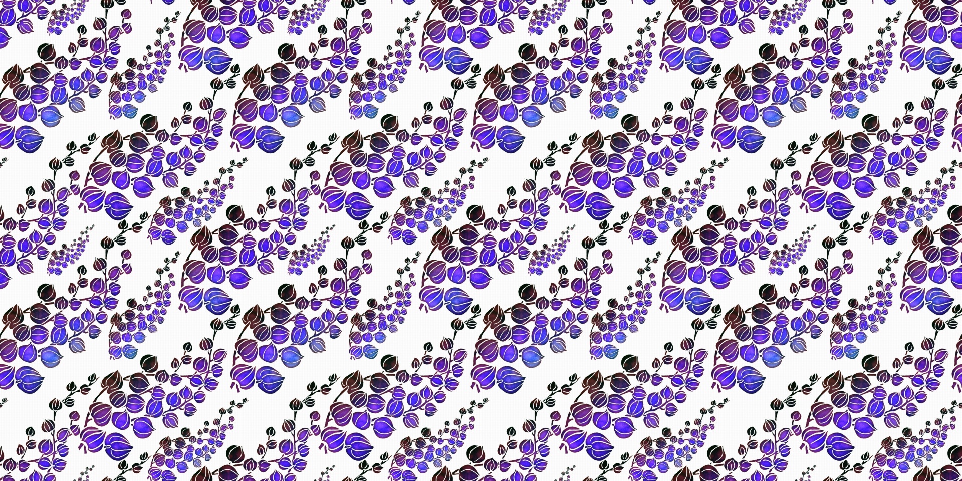 floral pattern design free photo