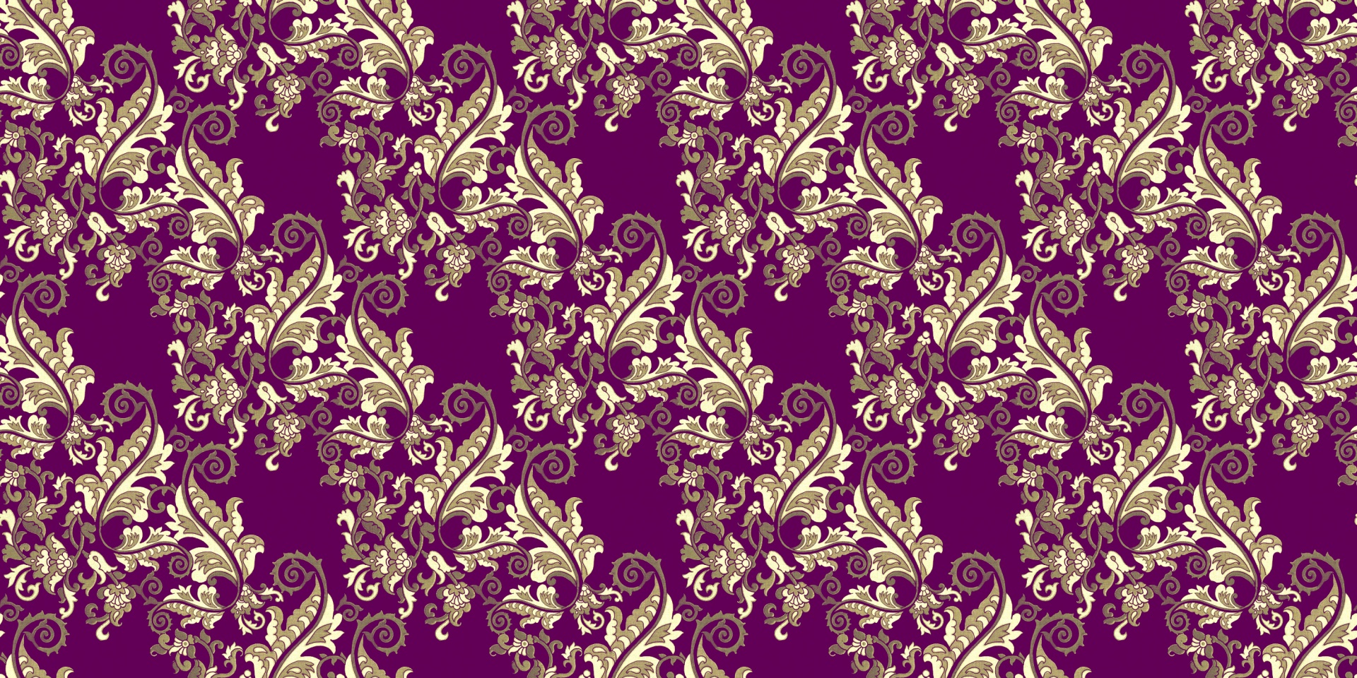 floral pattern design free photo