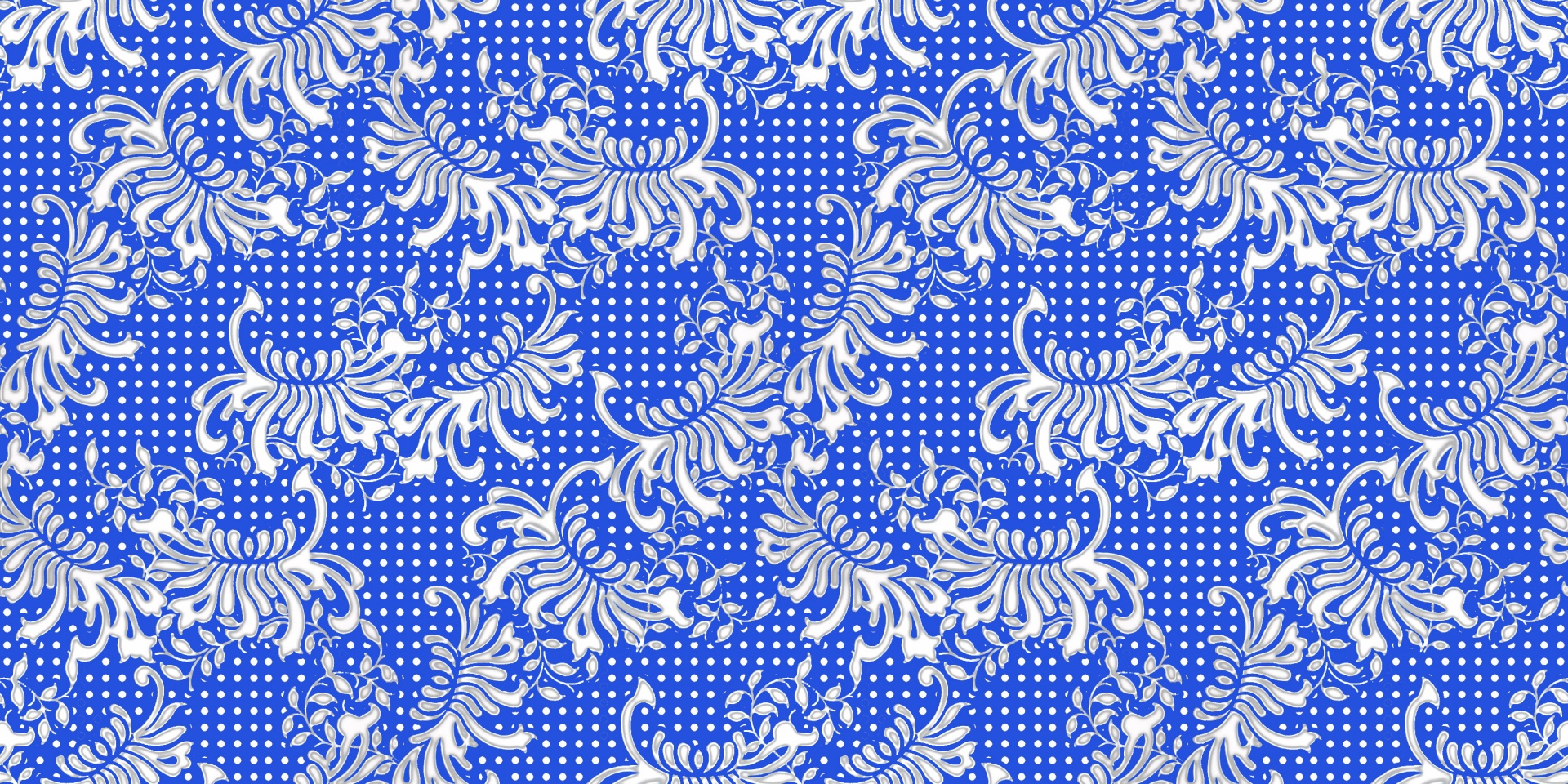 floral pattern design free photo