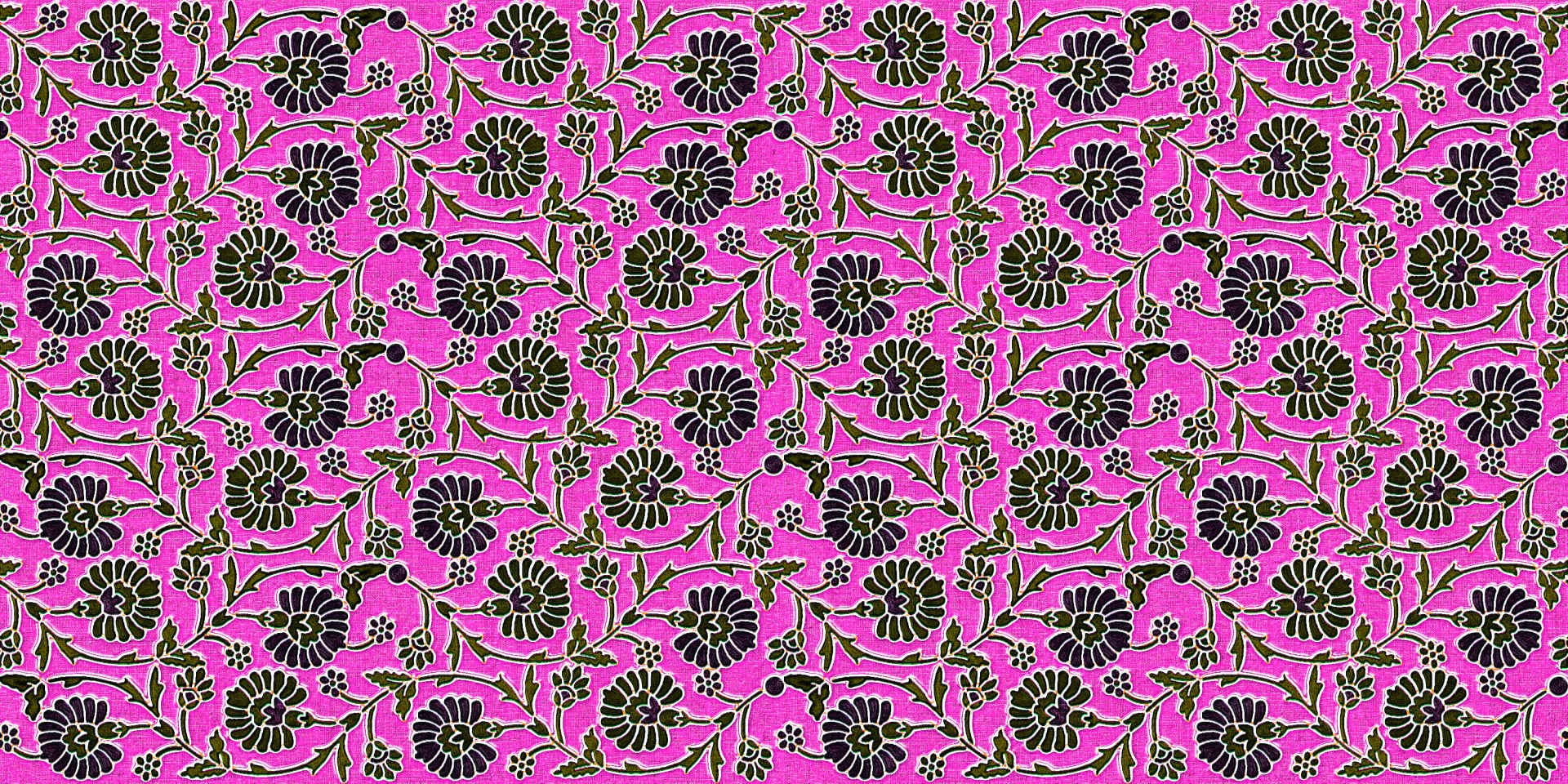 floral pattern design free photo