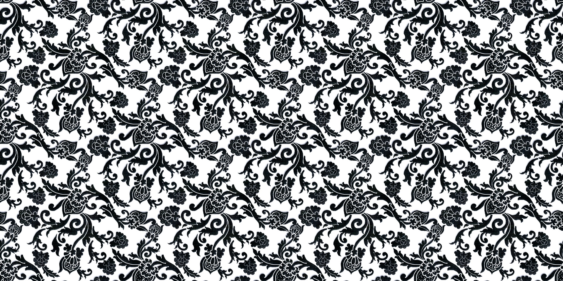 floral pattern design free photo