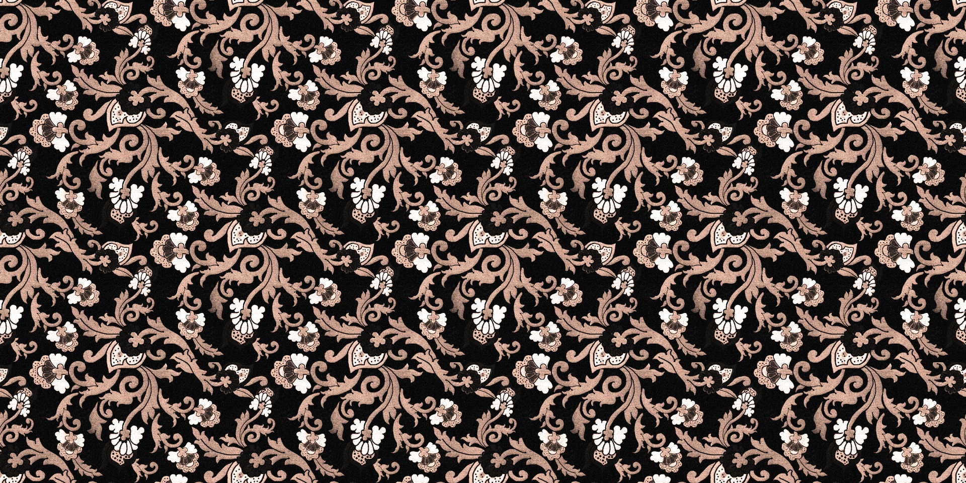 floral pattern design free photo