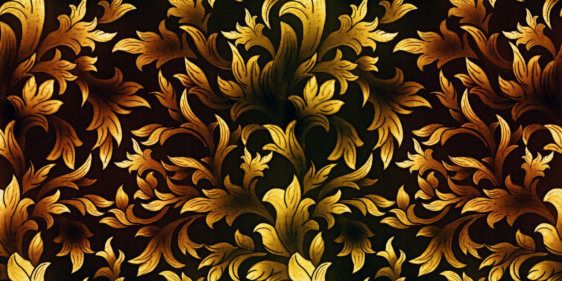 floral pattern design free photo