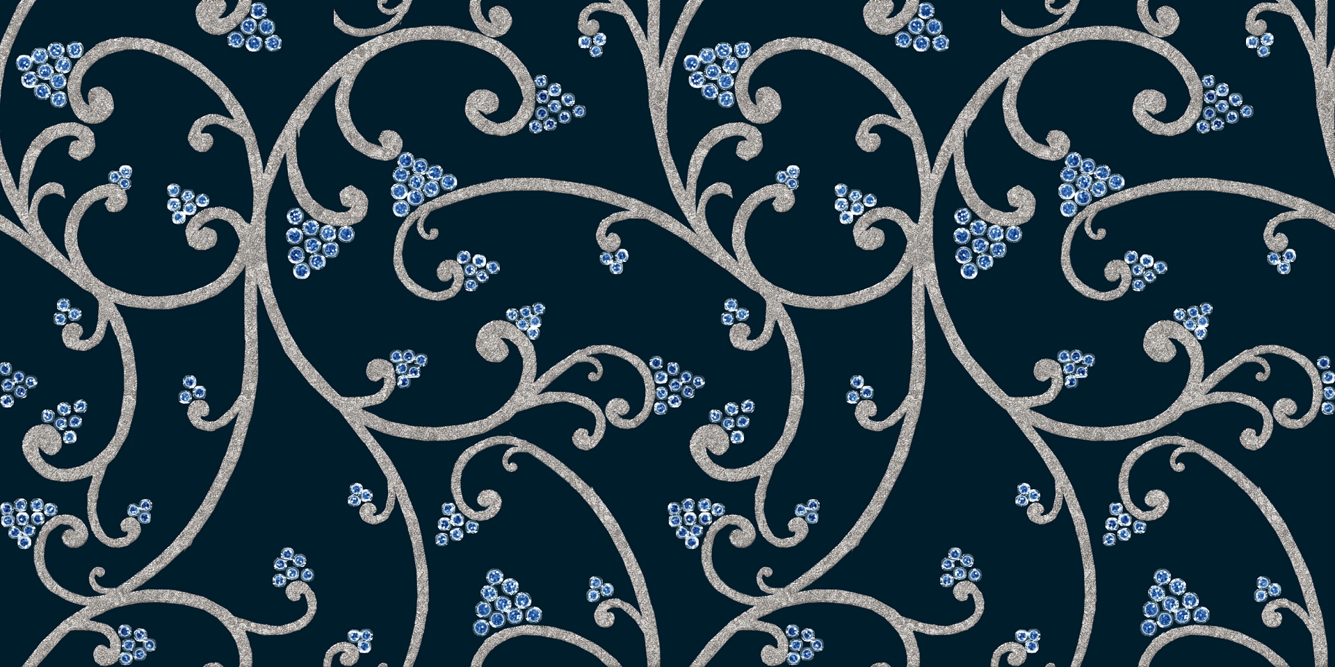 floral pattern design free photo