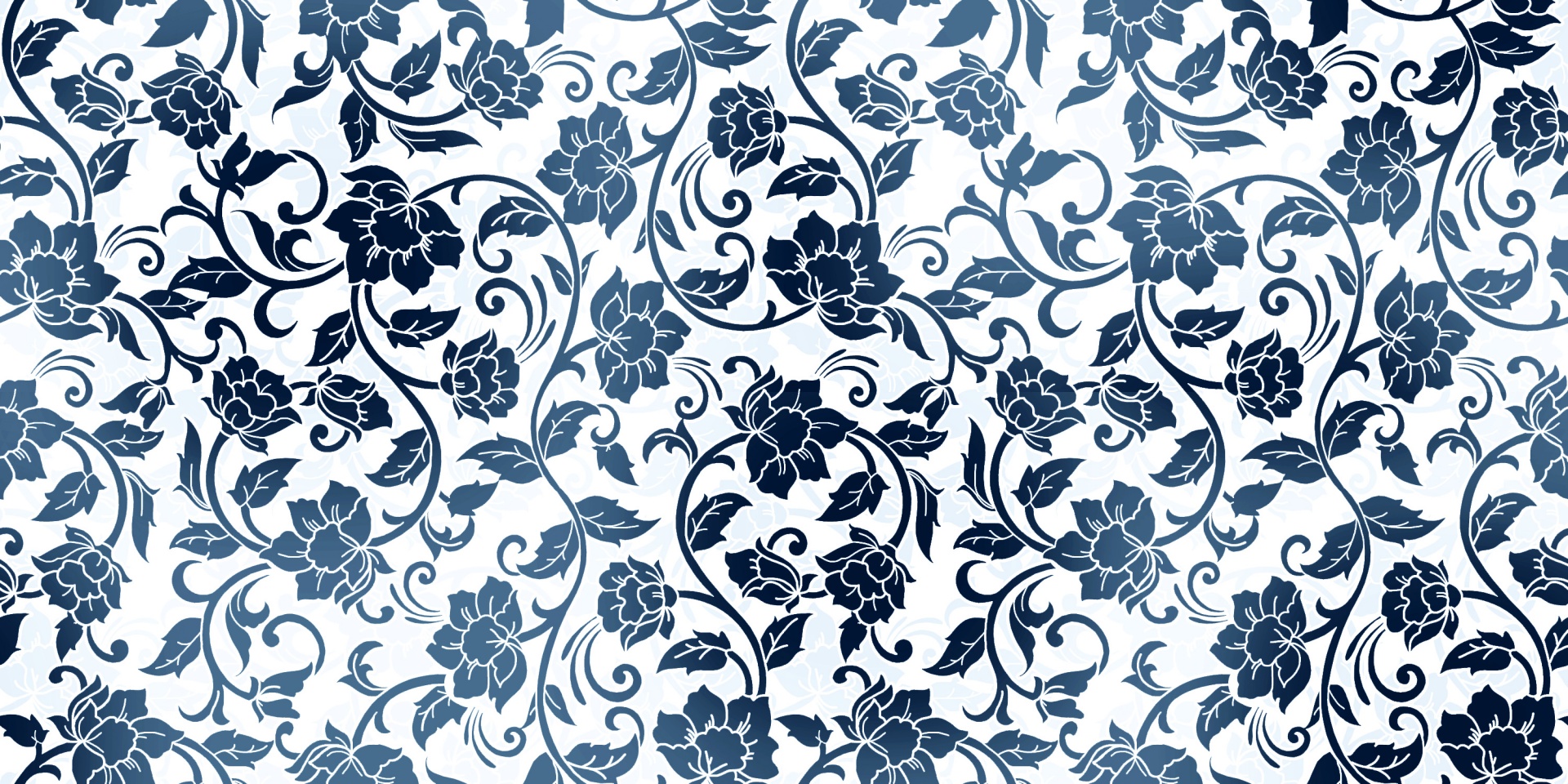 floral pattern design free photo