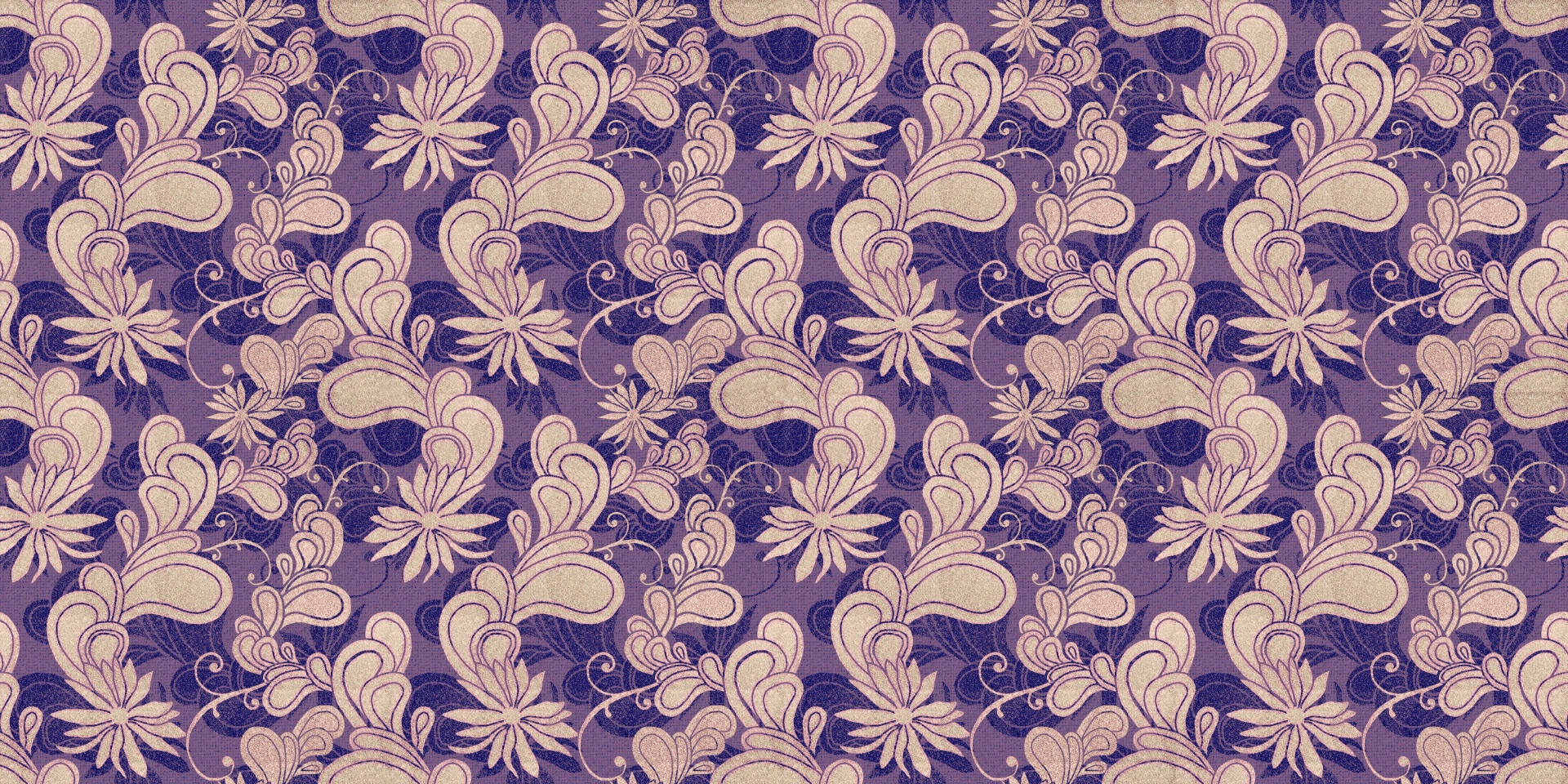 floral pattern design free photo