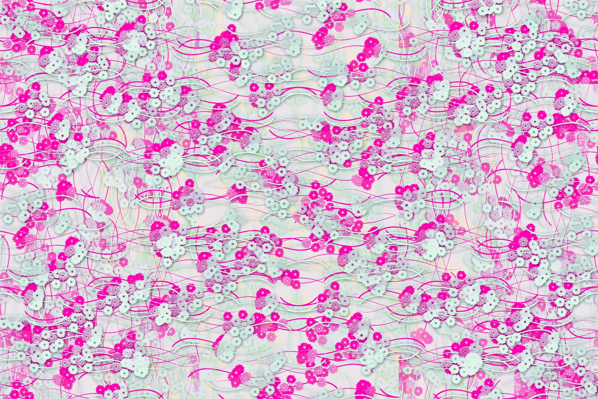 floral pattern texture free photo