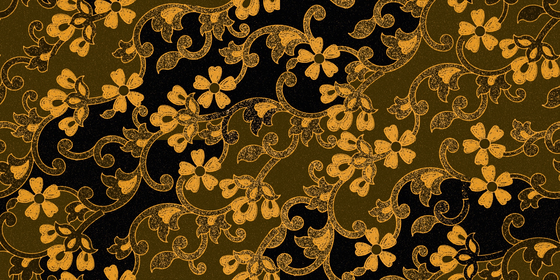 floral pattern design free photo