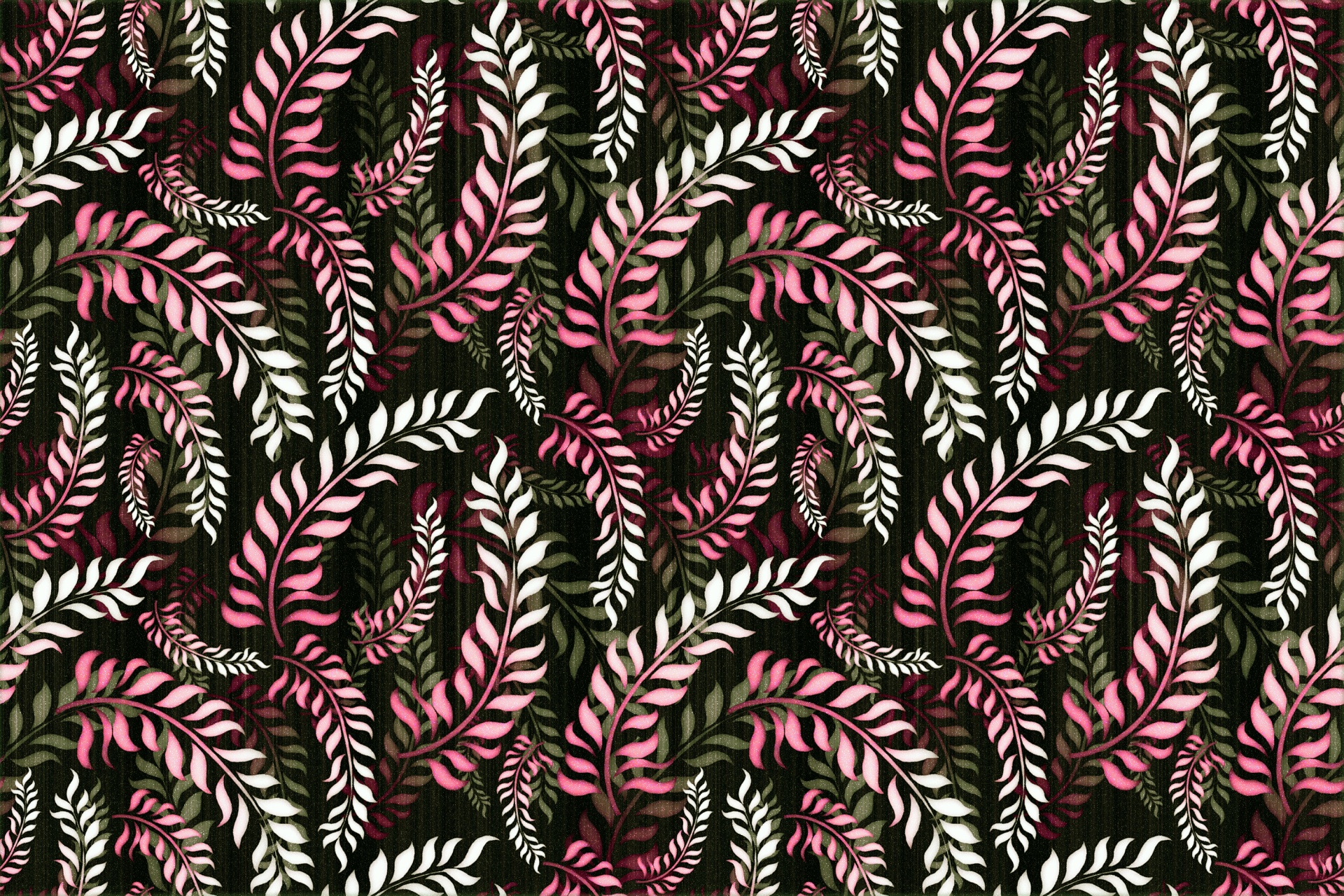 floral pattern design free photo