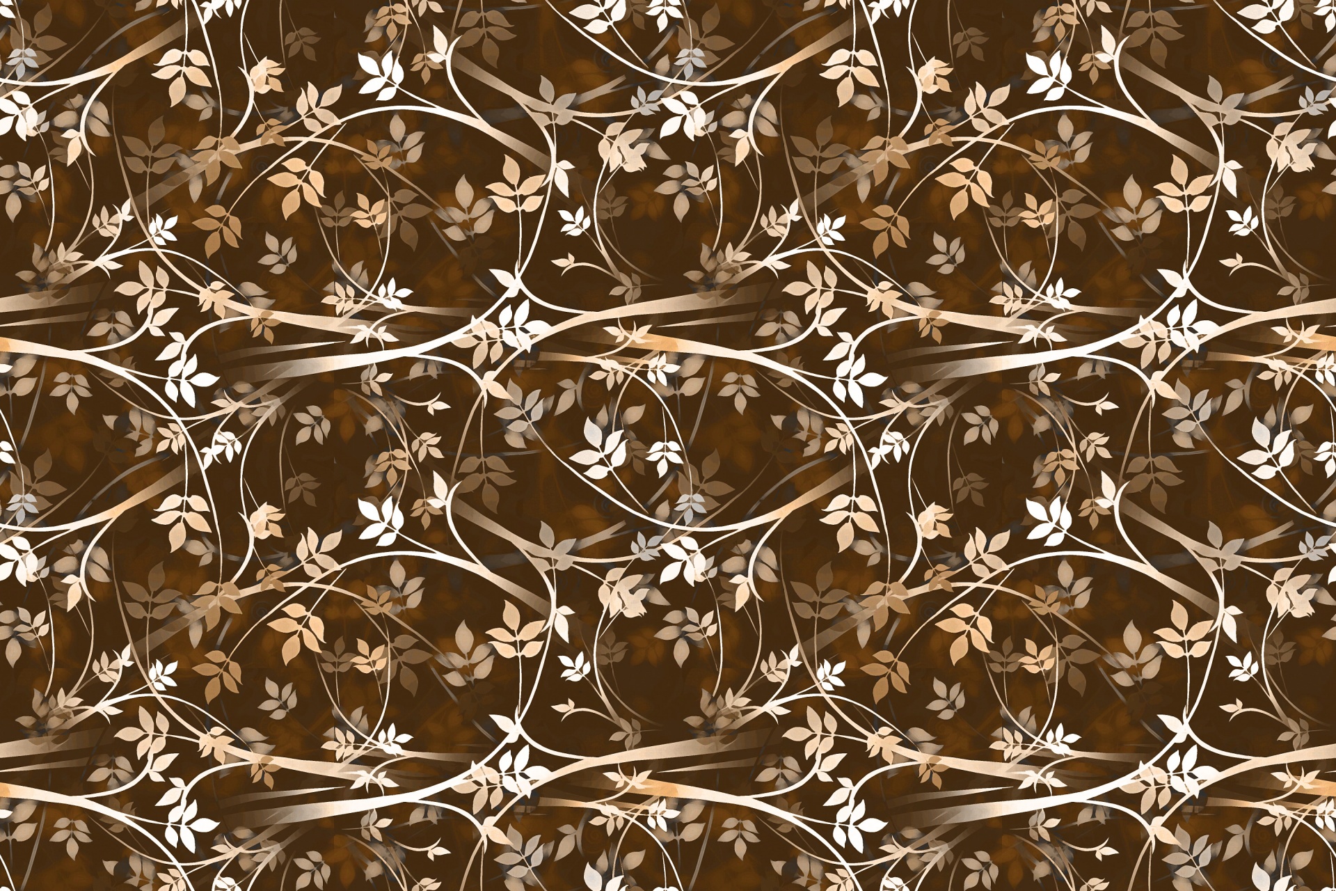 floral pattern design free photo