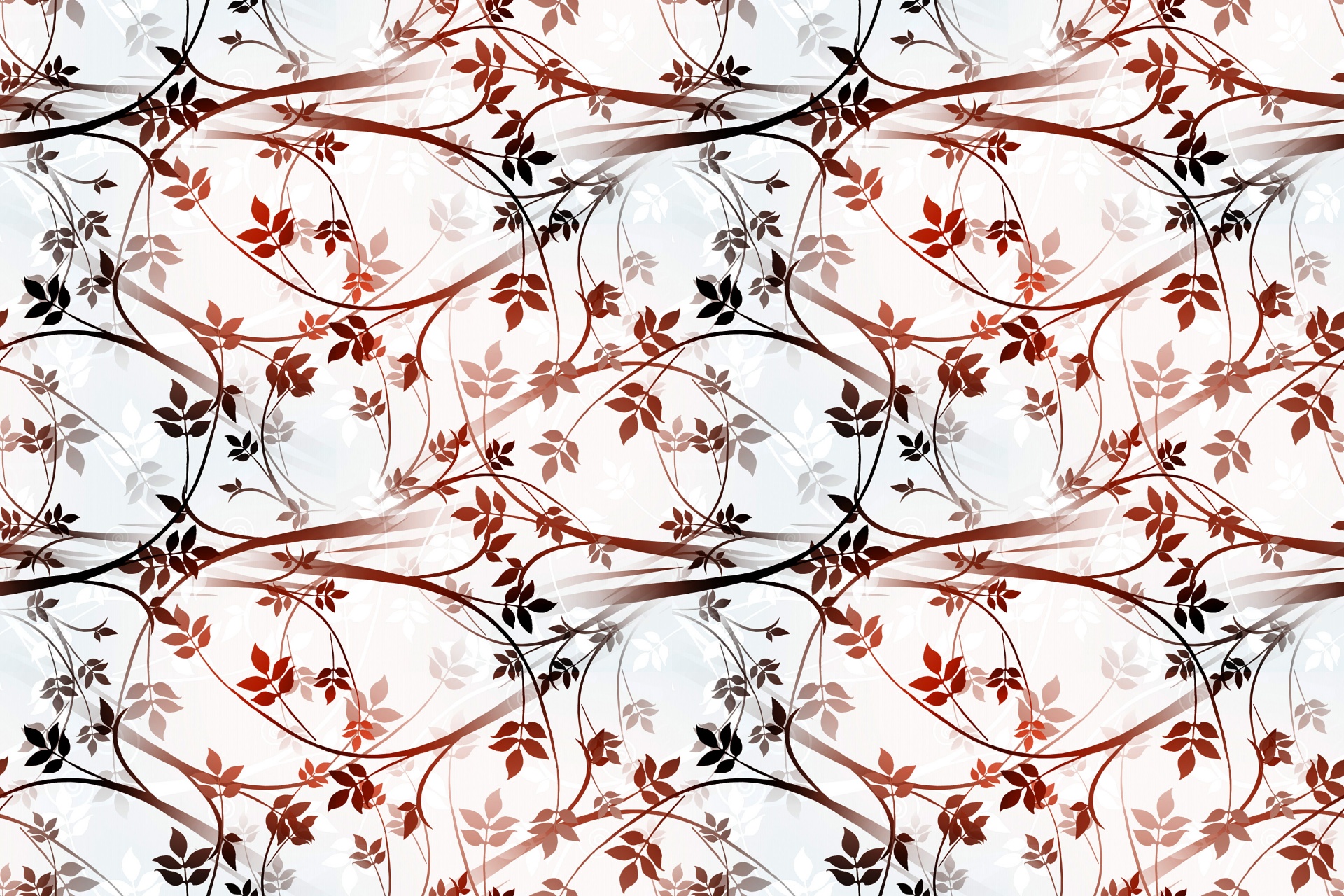 floral pattern design free photo