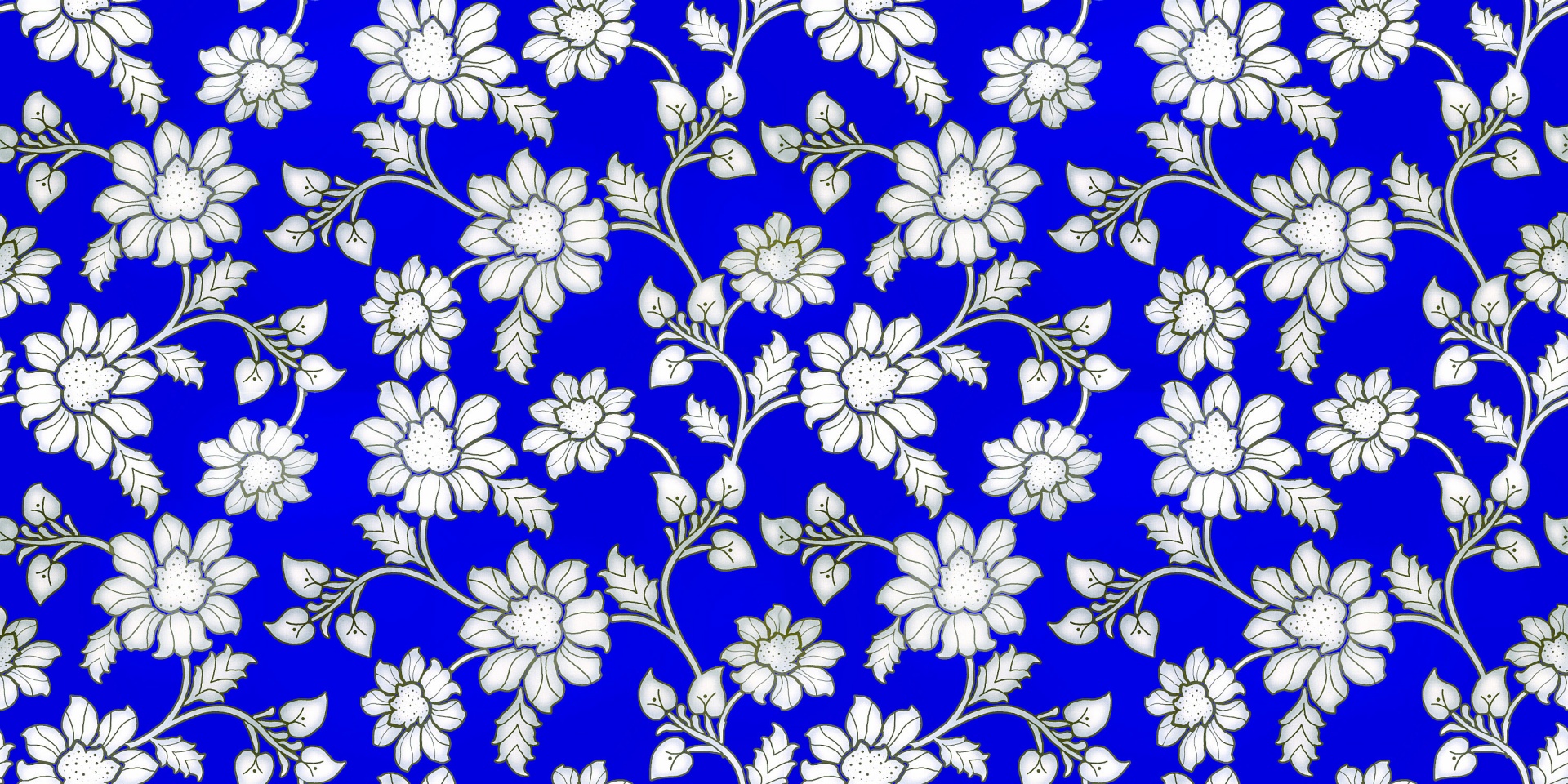 floral pattern design free photo