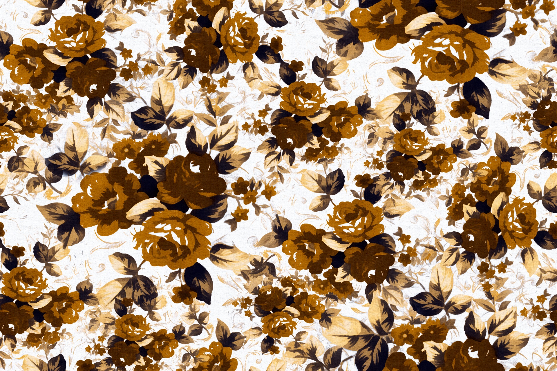 floral pattern design free photo