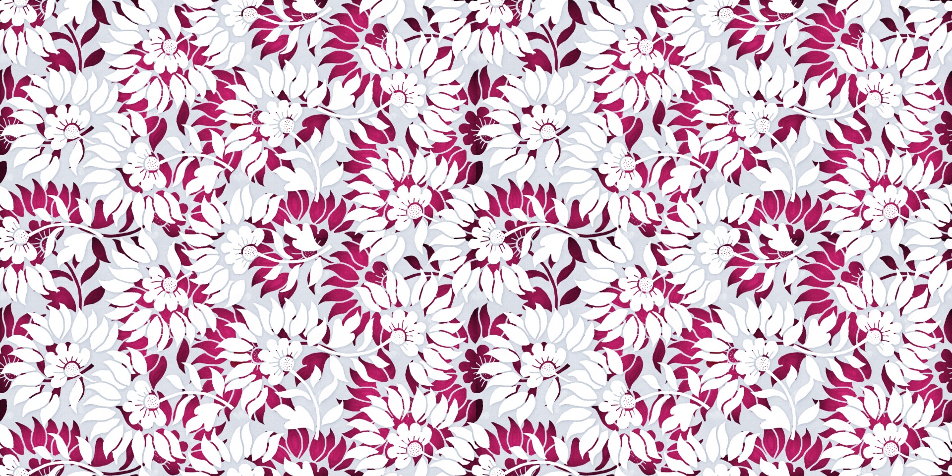 floral pattern design free photo