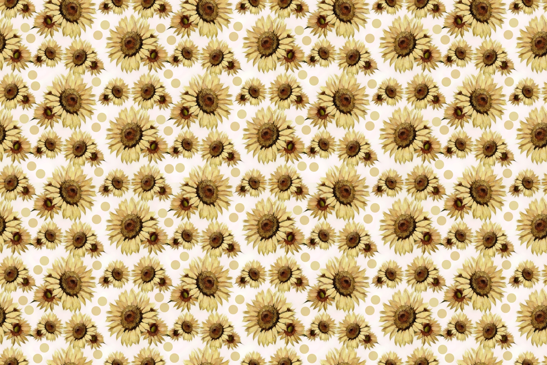 floral pattern design free photo