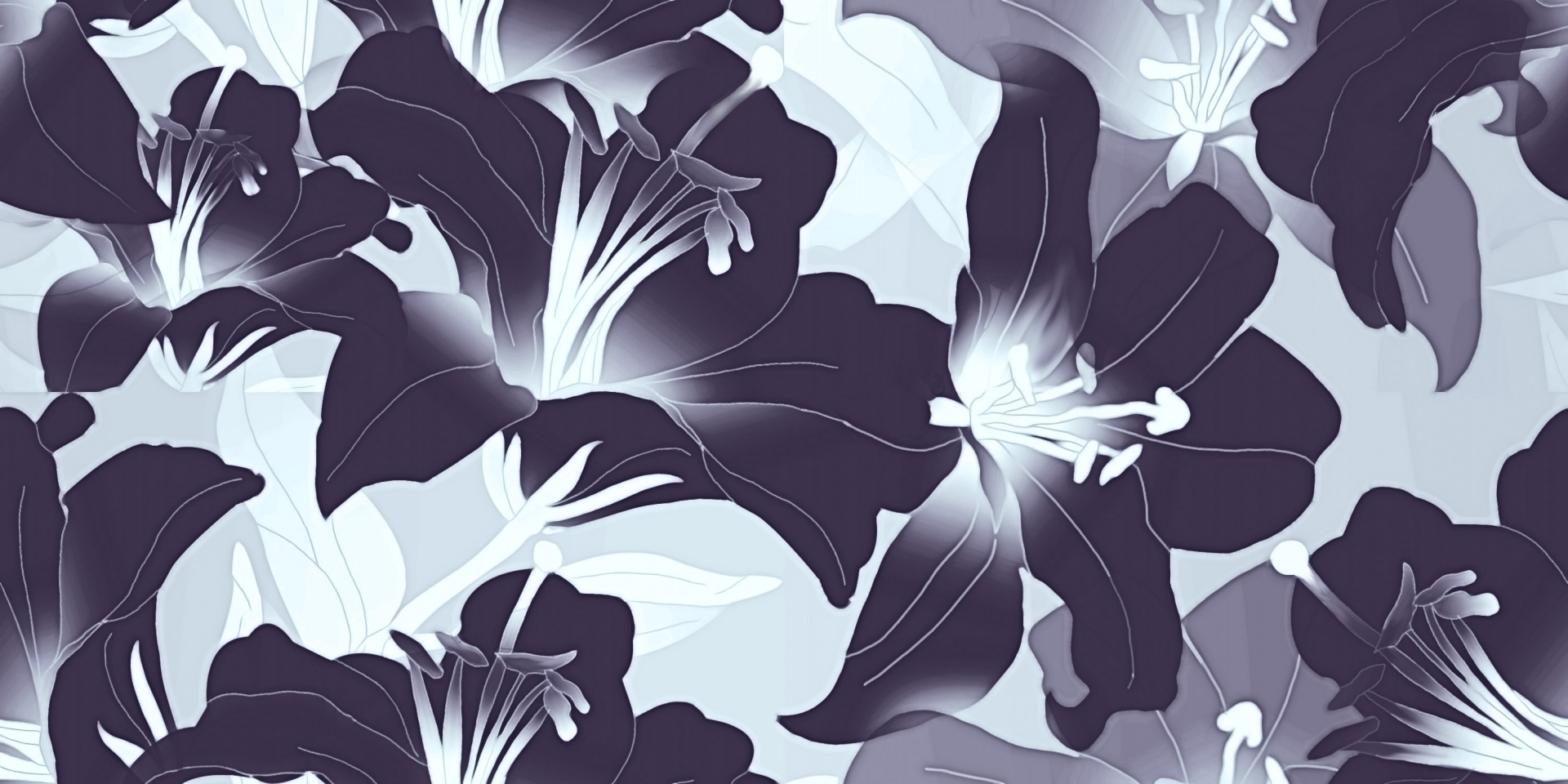 floral pattern design free photo