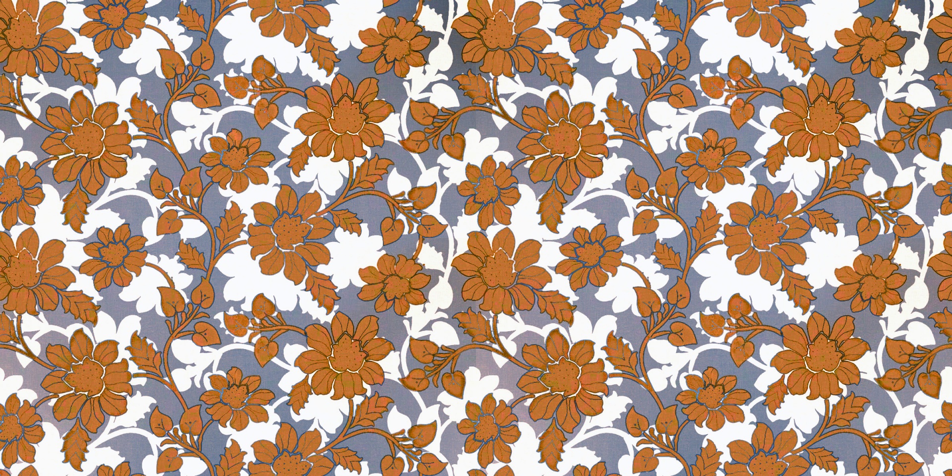 floral pattern design free photo