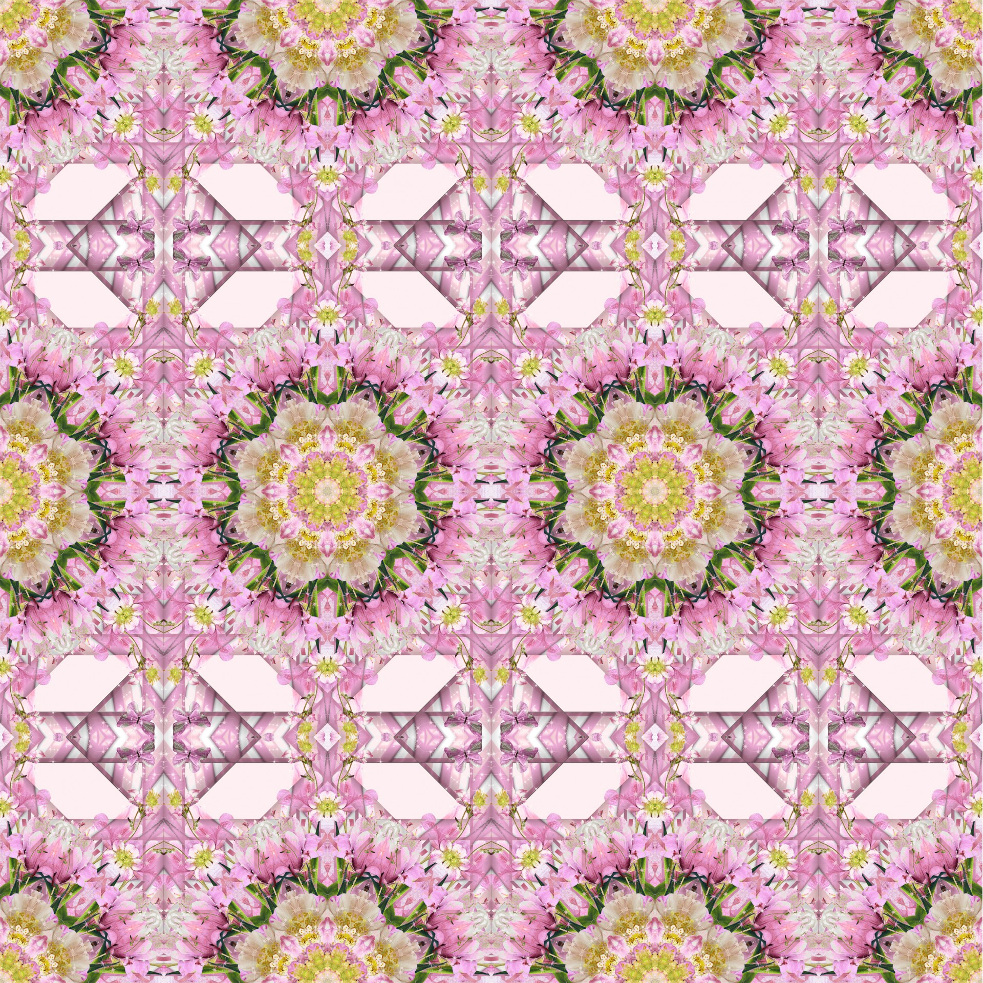 pattern design floral free photo