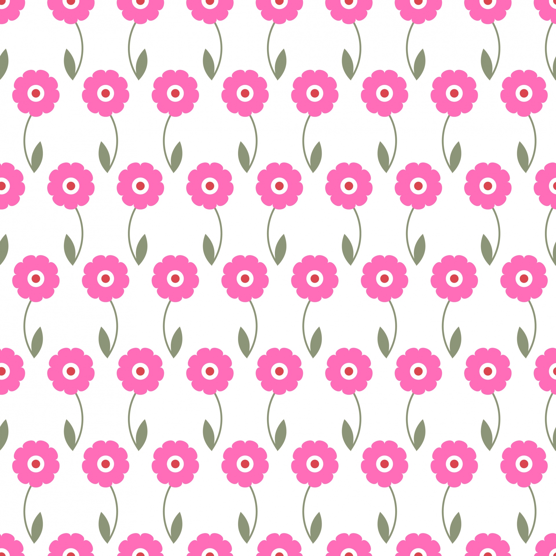 floral wallpaper background free photo