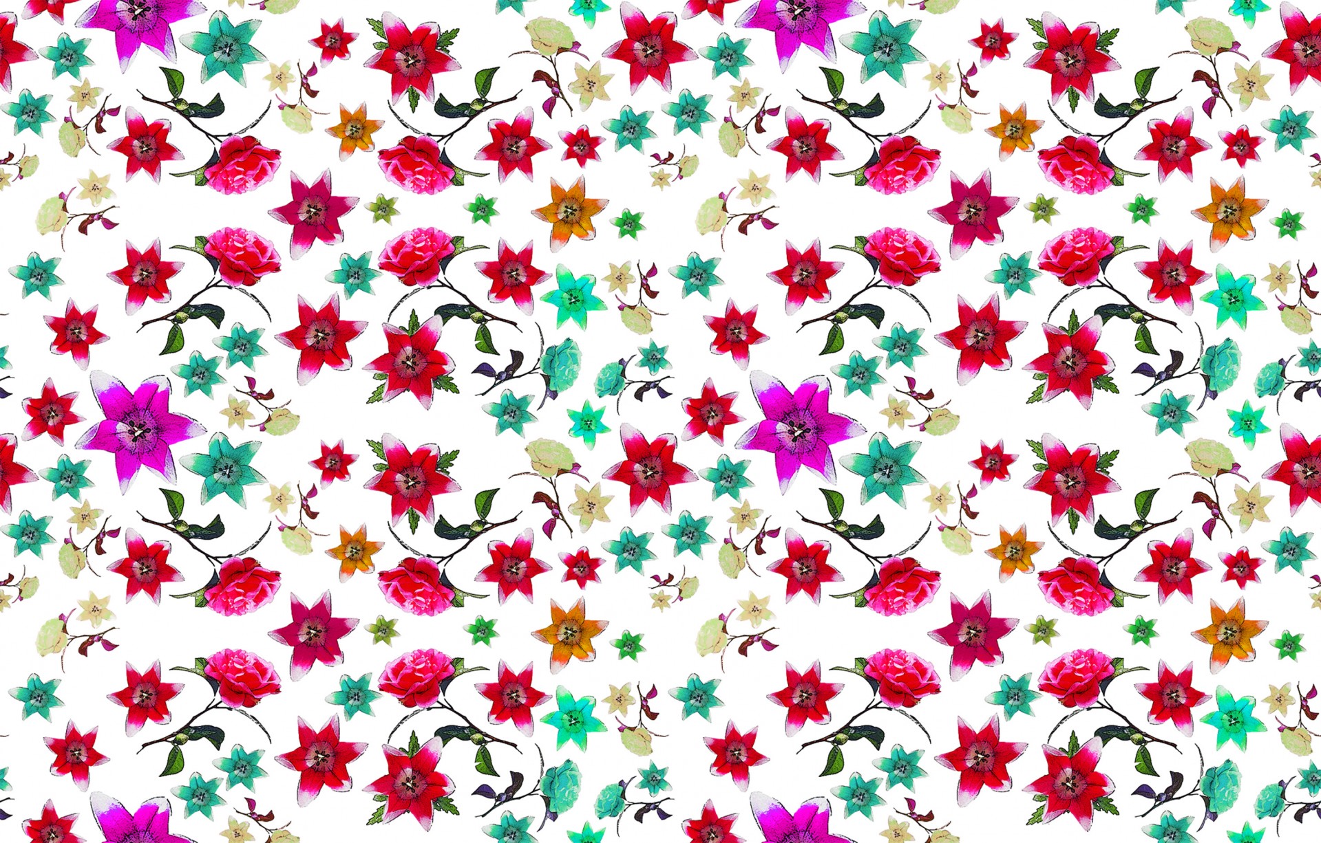 pattern colorful wallpaper free photo