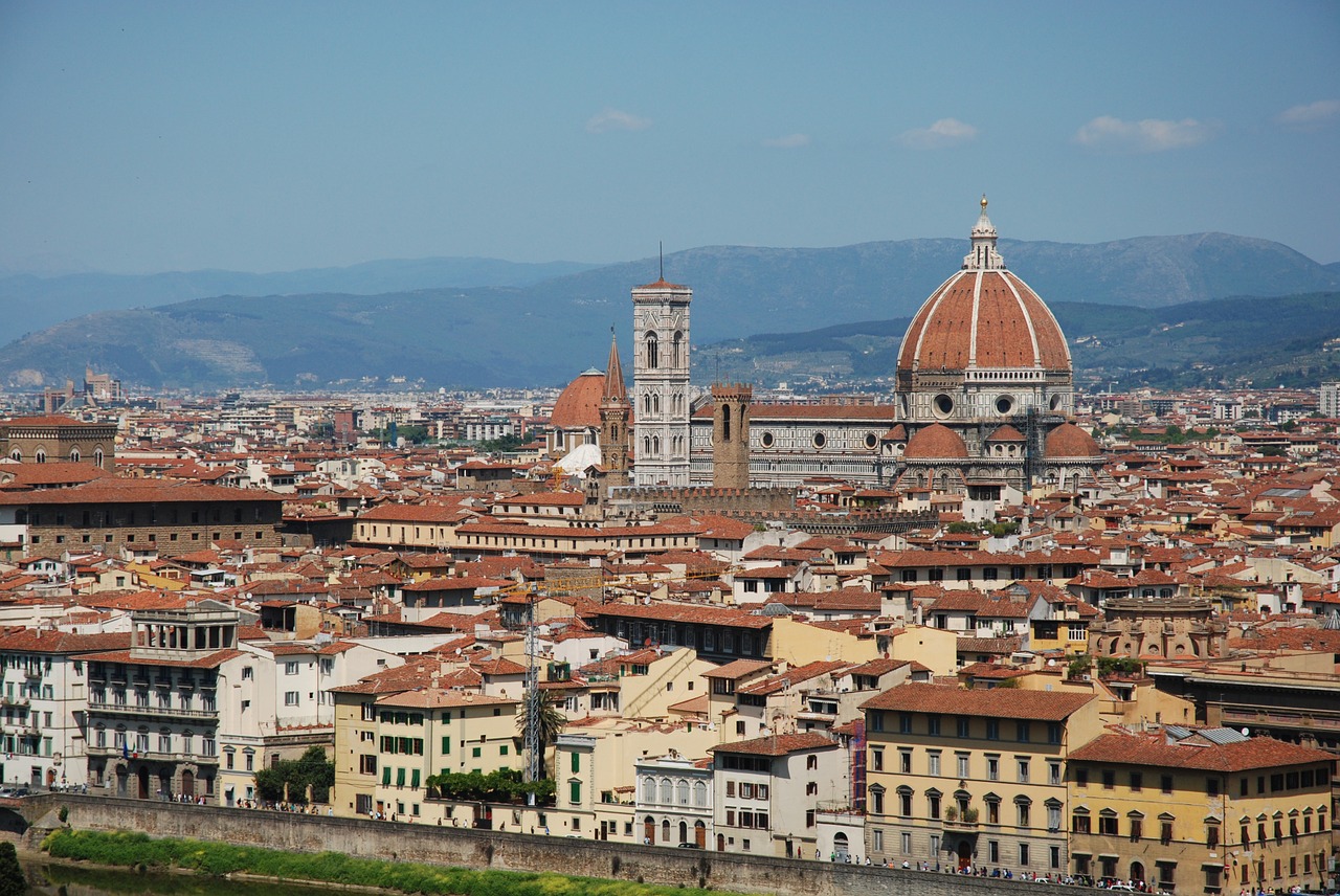 florence italy italia free photo